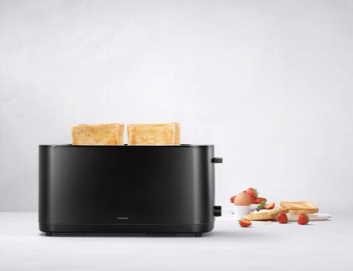 Tostapane con scaldapanini di Zwilling