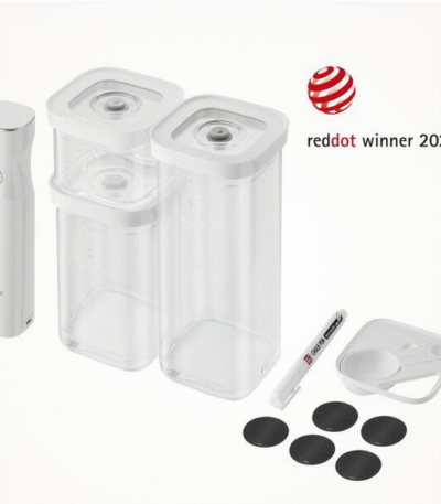 CUBE Starter set per sottovuoto S / 6-pz Zwilling