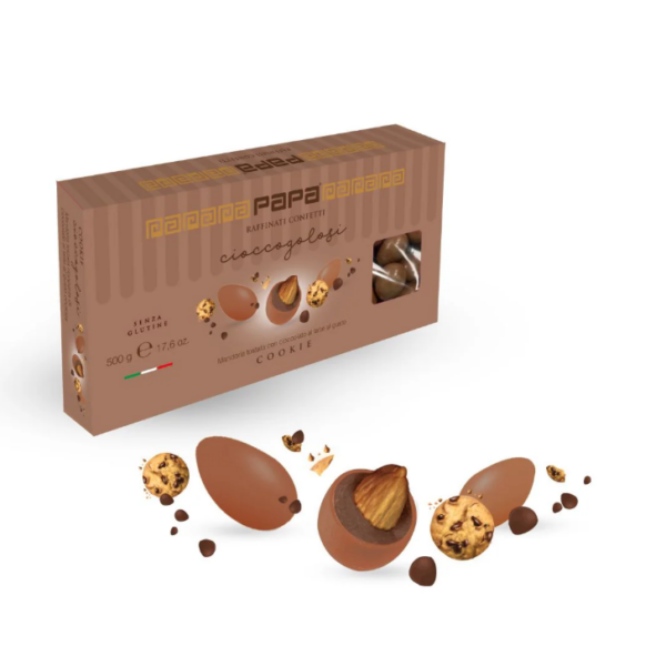 Confetti Papa cookie 500g