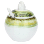 THUN - "VOGLIADI" Zuccheriera con cucchiaino
