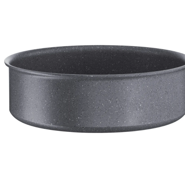 Casseruola bassa 24 cm "ingenio mineralis" Lagostina