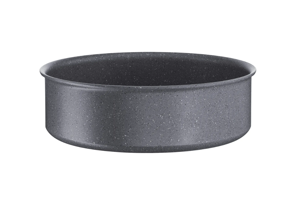 Casseruola bassa 24 cm "ingenio mineralis" Lagostina