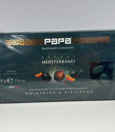 Confetti Papa albicocca e rosmarino 500g
