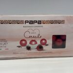Confetti Papa cereale cioccolatte confettato rosso 700g