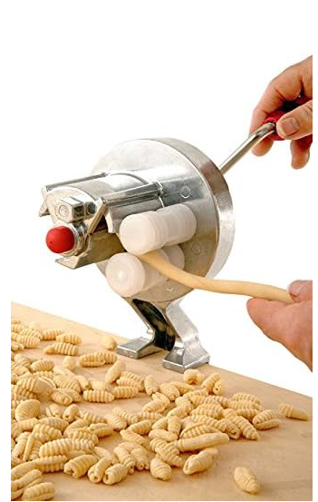 Macchina per pasta "Little Mama" , cavatelli e gnocchetti