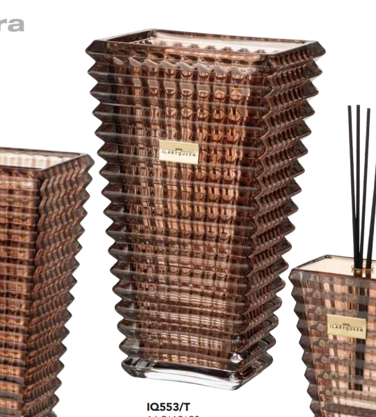Vaso grande rettangolare Ilary Queen