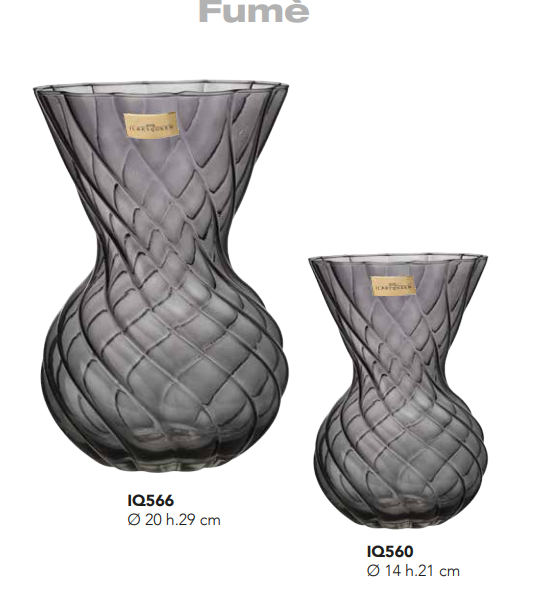 Vaso foulard piccolo di Ilary Queen