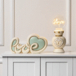 THUN - Scritta "Love" in ceramica