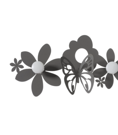 Gancio Sfarfalle fango di Arti e Mestieri
