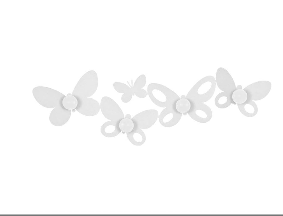 Screenshot 2026-01-21 114428 Appendi abiti Butterfly bianco di Arti e mestieri