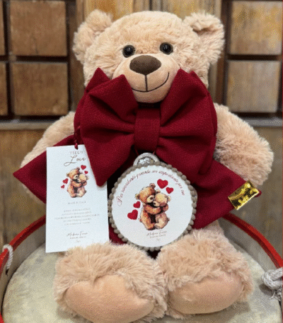 Teddy love h60 di Madame Fioccò