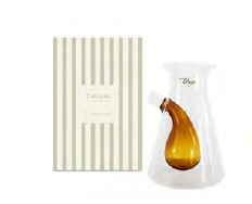 THUN - Set olio e aceto in vetro