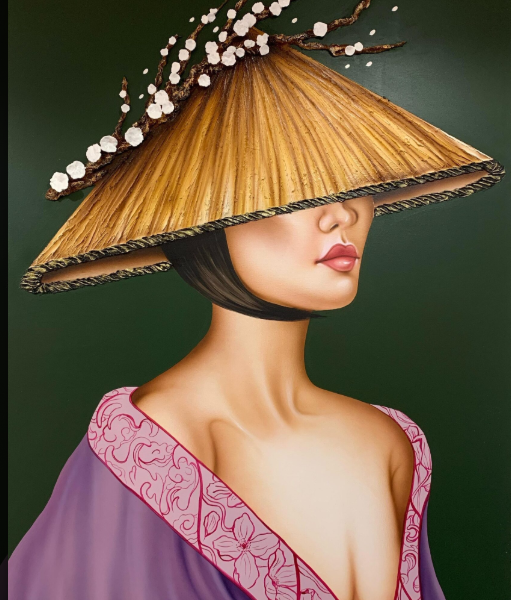 ART MAIORA - SERIE DONNE TOKYO