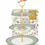Alzata per torta a 3 strati Lily&Lotus verde chiaro Pip Studio