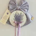 Lavanda in fiocco h 30 di Madame Fioccò