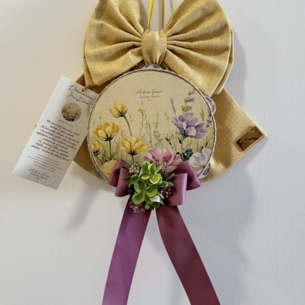 Primavera in fiore di Madame Fioccò