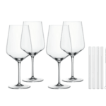 Nachtmann - set 4 cocktail spritz + 4 Cannucce