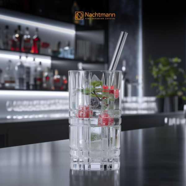 Nachtmann - set longdrink + cannucce