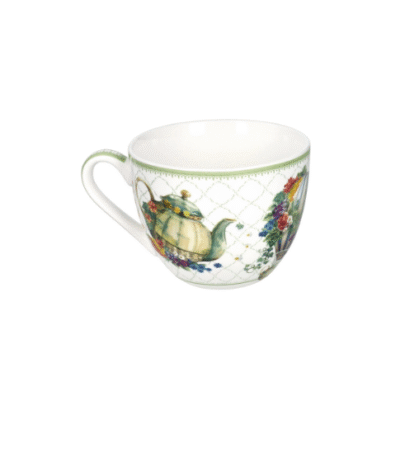 Tazza colazione "Wonderlad" di Brandani
