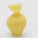EDG - VASO FLOW SINUOSO H 30,5 D 19,5 C5
