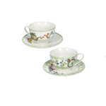 Set 2 tazze da the Wonderland di Brandani