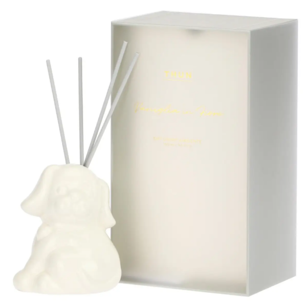 THUN - DIFFUSORE DI FRAGRANZA CANE IN CERAMICA