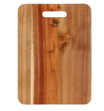 THUN - Tagliere in legno Incanto di Primavera
