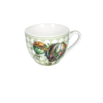 Tazza colazione Wordeland di Brandani