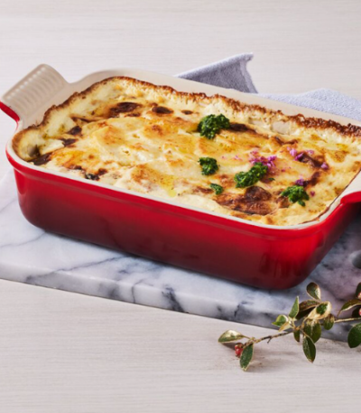 Pirofila rettangolare 19 cm Le Creuset