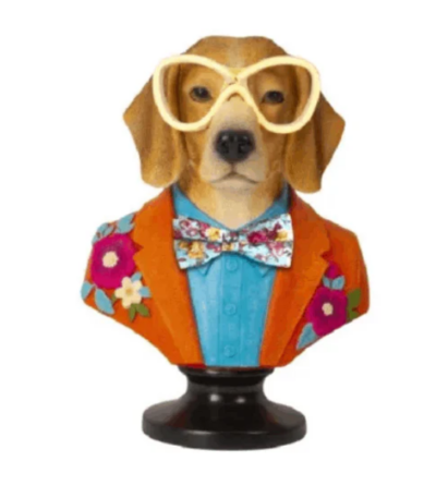 Busto Cane h40 Palays Royal