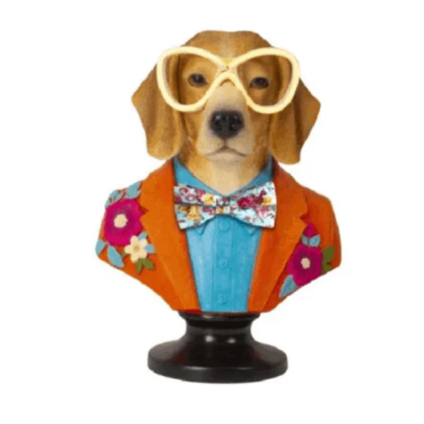 Busto Cane h40 Palays Royal