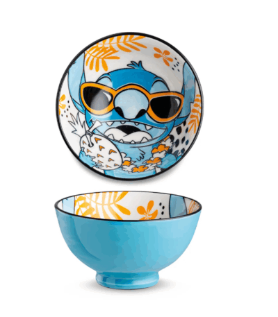 Coppetta Stich azzurro Egan