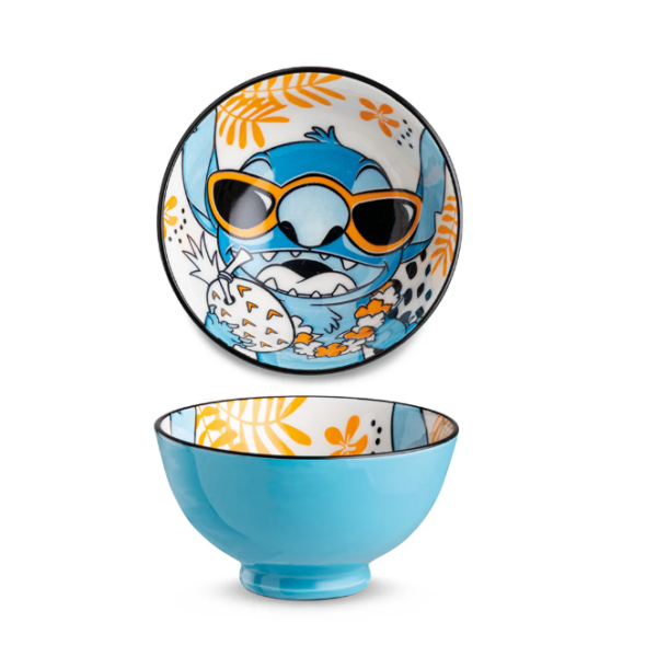 Coppetta Stich azzurro Egan