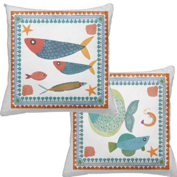 Cuscino Canvas 50x50 Napking