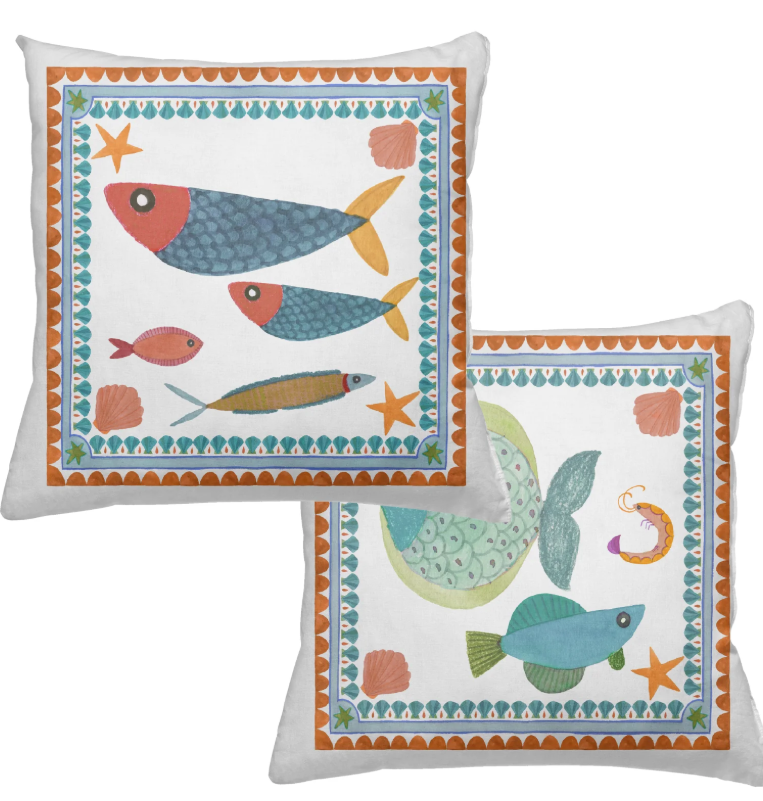Cuscino Canvas 50x50 Napking