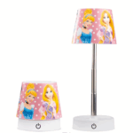 Lampada Disney principesse Egan