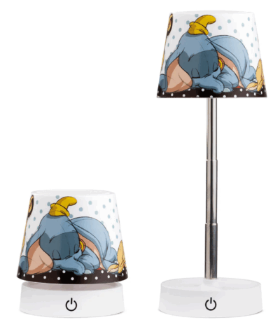 Lampada led Dumbo Egan