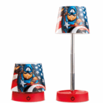 Lampada led marvel Capitan america Egan