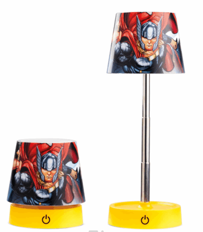 Lampada marvel Thor Egan