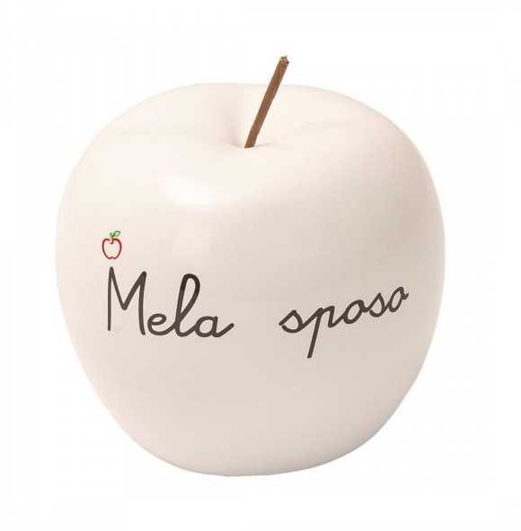 MELASPOSO BIANCA 10,5 CM