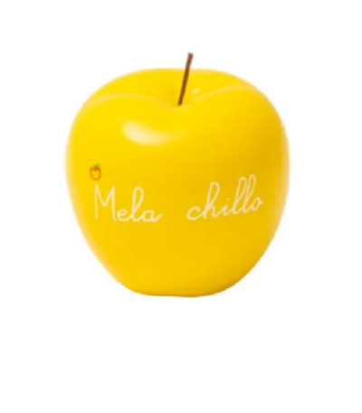 Melachillo gialla 12.5 cm Palais Royal