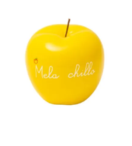 Melachillo gialla 12.5 cm Palais Royal