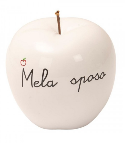 Melasposo bianca 12.5 cm Palais Royal