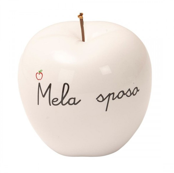Melasposo bianca 12.5 cm Palais Royal