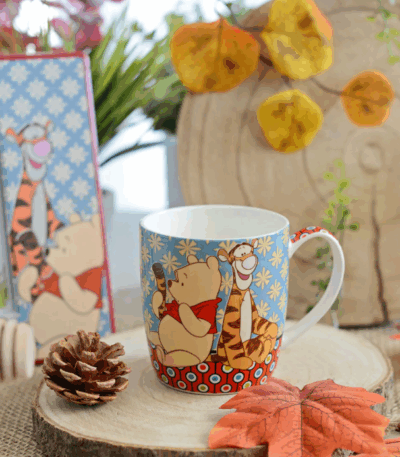 Mug Winnie The Pooh Egan