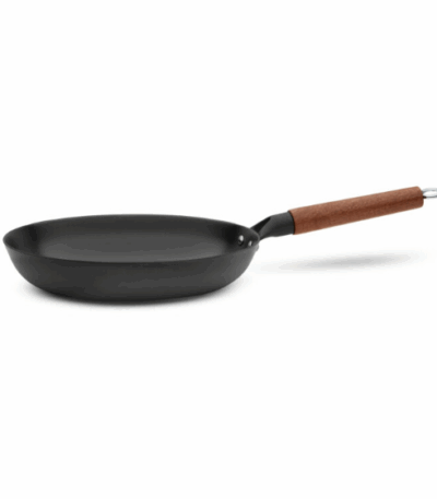 Padella in ferro Serafino Zani