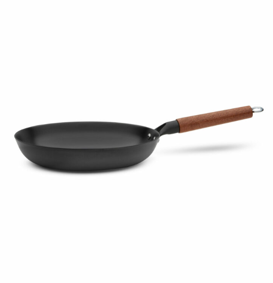 Padella in ferro Serafino Zani