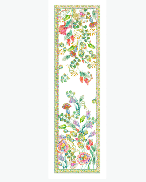 Runner 50x170 Artigemme Tessitura Toscana