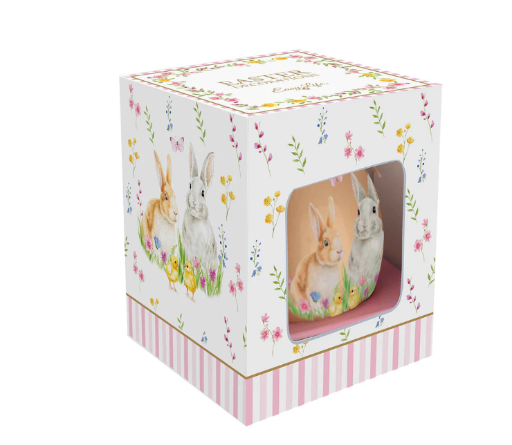 Screenshot 2026-03-10 113924 Uovo in ceramica-dolomite Happy Easter EASY LIFE - immagine 1