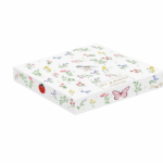 Set 2 piattini in porcellana "Fancy garden" EASY LIFE